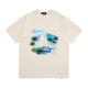Revenge Short Round Collar T-shirt S-XL (1)