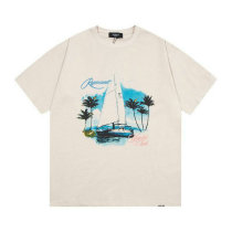 Revenge Short Round Collar T-shirt S-XL (1) Revenge Short Round Collar T-shirt S-XL (1)