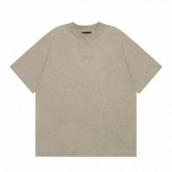 Fear Of God Short Round Collar T-shirt S-XL (32)