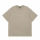 Fear Of God Short Round Collar T-shirt S-XL (32)