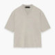 Fear Of God Short Round Collar T-shirt S-XL (36)