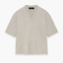 Fear Of God Short Round Collar T-shirt S-XL (36) Fear Of God Short Round Collar T-shirt S-XL (36)