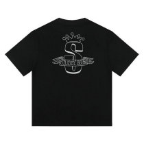Stussy Short Round Collar T-shirt S-XL (42) Stussy Short Round Collar T-shirt S-XL (42)