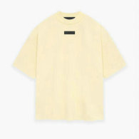 Fear Of God Short Round Collar T-shirt S-XL (43)