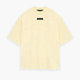 Fear Of God Short Round Collar T-shirt S-XL (43)