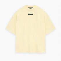 Fear Of God Short Round Collar T-shirt S-XL (43) Fear Of God Short Round Collar T-shirt S-XL (43)