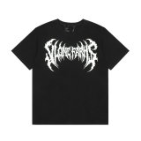Revenge Short Round Collar T-shirt S-XL (25)