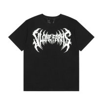 Revenge Short Round Collar T-shirt S-XL (25) Revenge Short Round Collar T-shirt S-XL (25)