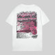 Hellstar Short Round Collar T-shirt S-XXXL (2)