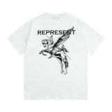 Revenge Short Round Collar T-shirt S-XL (9)