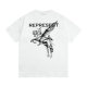 Revenge Short Round Collar T-shirt S-XL (9)