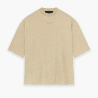 Fear Of God Short Round Collar T-shirt S-XL (44)