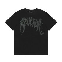 Revenge Short Round Collar T-shirt S-XL (32) Revenge Short Round Collar T-shirt S-XL (32)