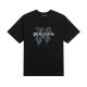 Palm Angels Short Round Collar T-shirt S-XL (15)