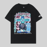 Hellstar Short Round Collar T-shirt S-XXXL (9)