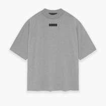 Fear Of God Short Round Collar T-shirt S-XL (49) Fear Of God Short Round Collar T-shirt S-XL (49)
