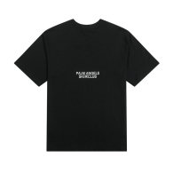 Palm Angels Short Round Collar T-shirt S-XL (10)