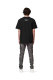Purple Short Round Collar T-shirt S-XL (3)