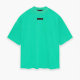 Fear Of God Short Round Collar T-shirt S-XL (47)