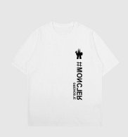 Moncler Short Round Collar T-shirt S-XL (3)
