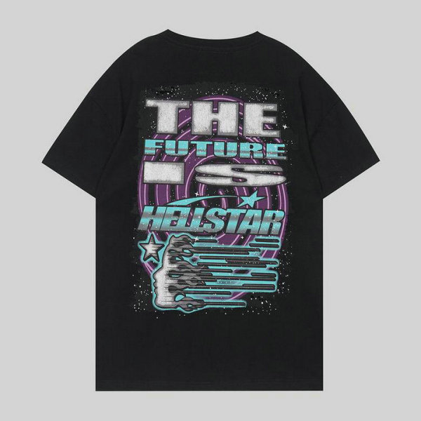 Hellstar Short Round Collar T-shirt S-XXXL (8)