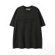 Fear Of God Short Round Collar T-shirt S-XL (52)