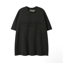 Fear Of God Short Round Collar T-shirt S-XL (52) Fear Of God Short Round Collar T-shirt S-XL (52)