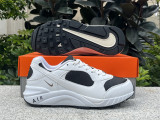 Authentic Nike Air Grudge 95 White/Black