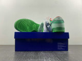 Authentic Concepts x Nike SB Dunk Low Green
