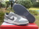 Authentic Nike Dunk Low White/Grey