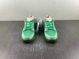 Authentic Concepts x Nike SB Dunk Low Green