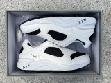 Authentic Nike Air Grudge 95 White/Black