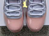 Authentic Air Jordan 11 Low WMNS “Legend Pink”