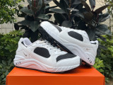 Authentic Nike Air Grudge 95 White/Black