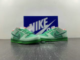 Authentic Concepts x Nike SB Dunk Low Green