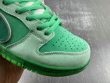 Authentic Concepts x Nike SB Dunk Low Green