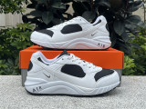 Authentic Nike Air Grudge 95 White/Black