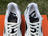Authentic Nike Air Grudge 95 White/Black