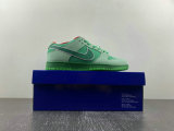 Authentic Concepts x Nike SB Dunk Low Green