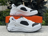 Authentic Nike Air Grudge 95 White/Black