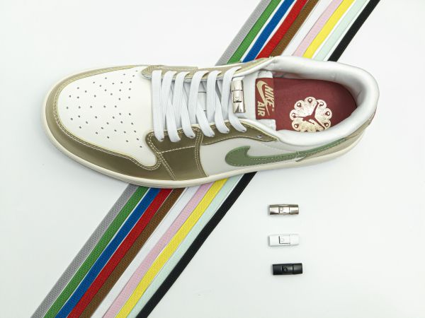 Elastic No Tie Shoelaces