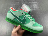 Authentic Concepts x Nike SB Dunk Low Green