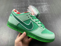 Authentic Concepts x Nike SB Dunk Low Green