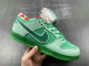 Authentic Concepts x Nike SB Dunk Low Green