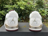 Authentic Jordan Legacy 312 Low White/Green/Grey