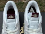 Authentic Jordan Legacy 312 Low White/Green/Grey