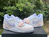 Authentic Jordan Legacy 312 Low Pink/Purple/White