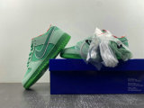 Authentic Concepts x Nike SB Dunk Low Green