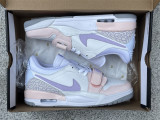Authentic Jordan Legacy 312 Low Pink/Purple/White