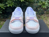 Authentic Jordan Legacy 312 Low Pink/Purple/White